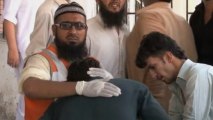 Suicide blast at Pakistan Shi'ite mosque kills at least 14