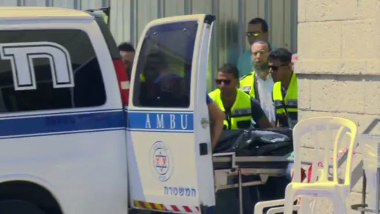 Guardia israelí mata a visitante