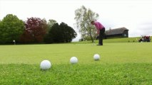 Gauge the green speeds with this warm-up putting drill - Steven Orr - Today's Golfer