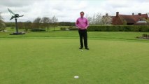 Feel your putting stroke - Steven Orr - Today's Golfer