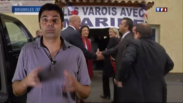 L'image hebdo : Villeneuve, un nouveau FN est né