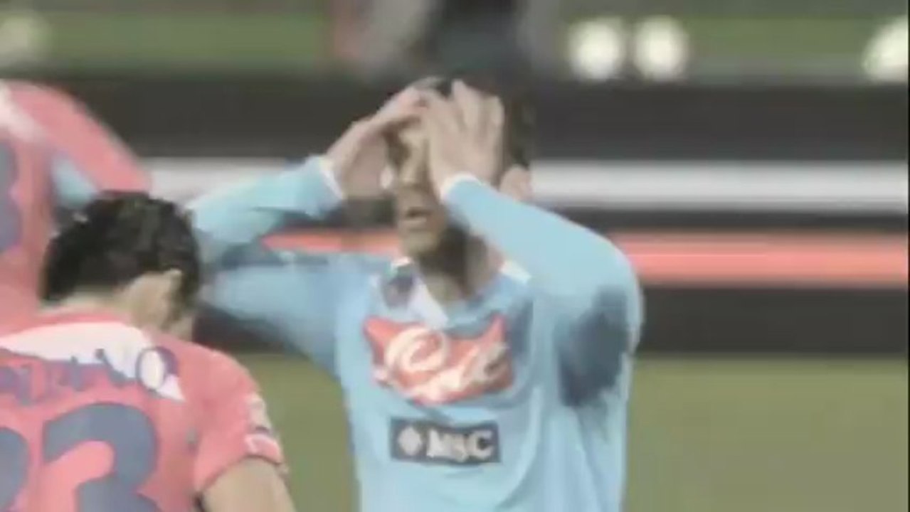 REWIND SERIE A 2012-13: rivivi le emozioni di Napoli-Catania