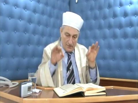 Allah katında tek din İslam'dır!! [Prof. Dr. Bayraktar Bayraklı]