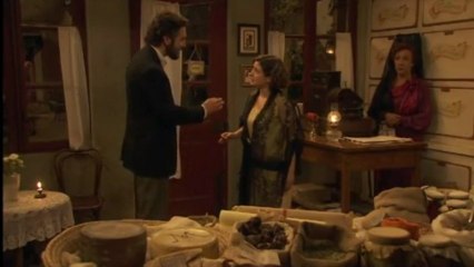 Tristán y Candela. Cap. 592 - ¿Acaso me estás amenazando?