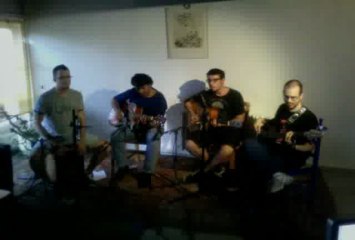 Los Chuchos en Noise off festival