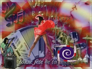 Bonne fête de la musique...(Allumer le feu à la guitare)