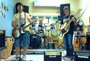 Plan Banana en Noise off festival