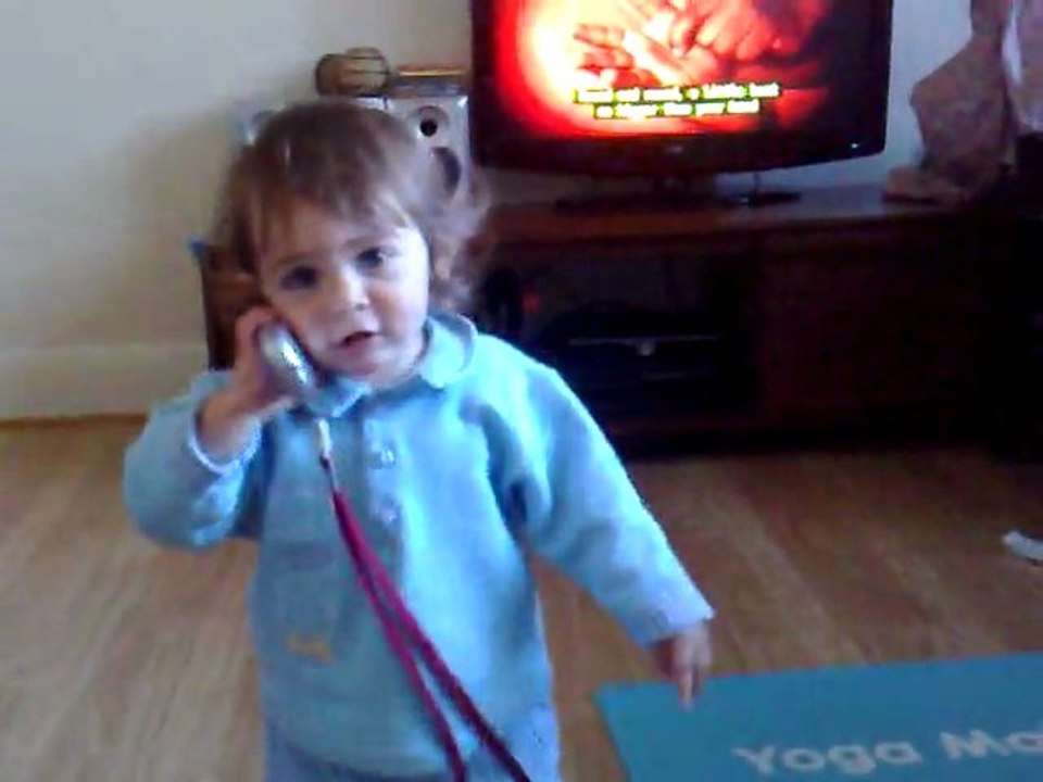 Jack chiama da Londra