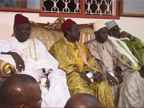 PARTIE 7 DE LA VISITE DU GRAND SERIGNE DE DAKAR, ABDOULAYE MAKHTAR DIOP A TIVAOUANE.