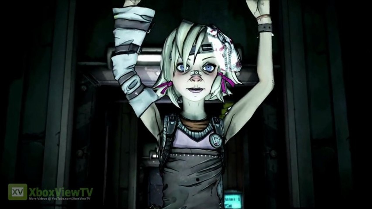 Borderlands 2 | Erste 5 Minuten 'Tiny Tina's: Assault on Dragon Keep' DLC #4 [DE] (2013) | FULL HD