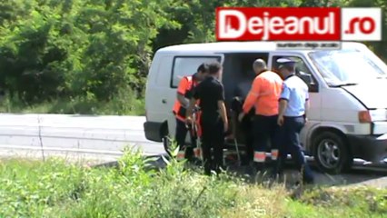 urisor accident dejeanul