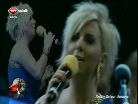 Ayşe İnak Ekiz-Saçlarını Yol Getir