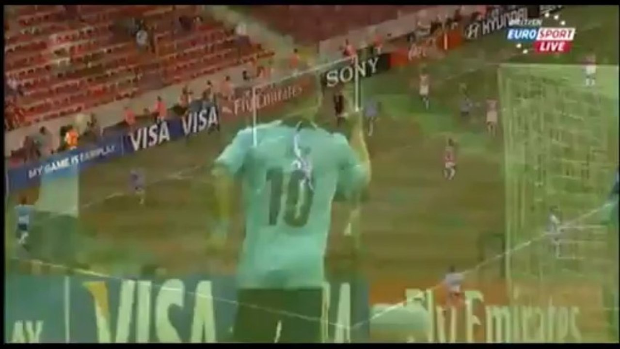 USA 0-1 ESP