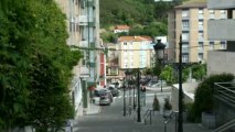 Primer día de verano en Candás, Asturias