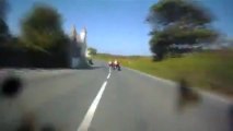 Insanely Fast Motorcycle POV