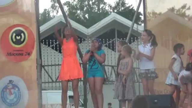 девочка поет — Всё решено