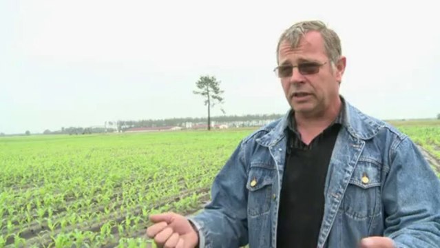 Intempéries : situation catastrophique pour les agriculteurs
