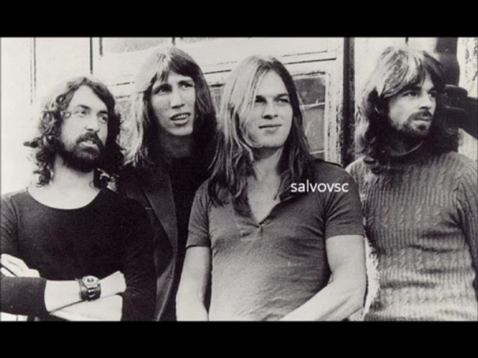 PINK FLOYD - Biding My Time (Relics)