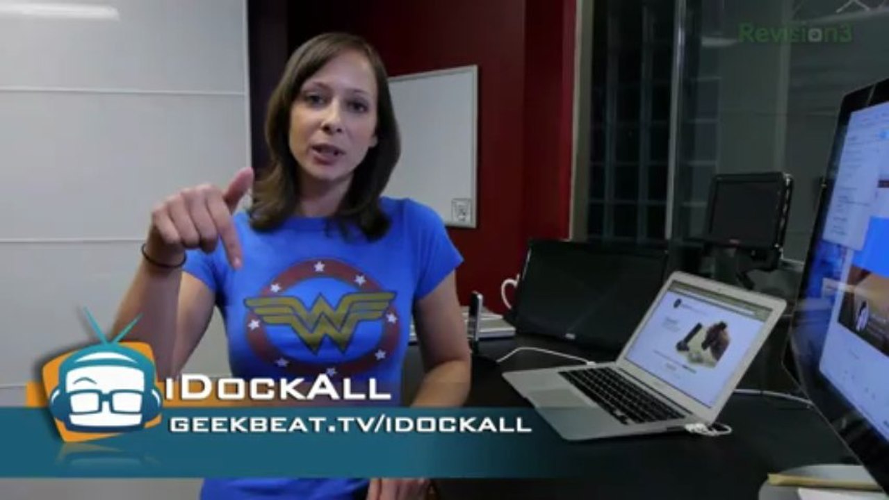 iDockAll iPhone Dock on Kickstarter - GeekBeat Tips & Reviews