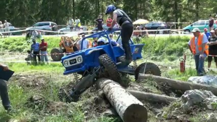 les gamelles du Petit Bornand 2013