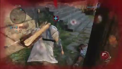 The Last of the us Petite partie à 3