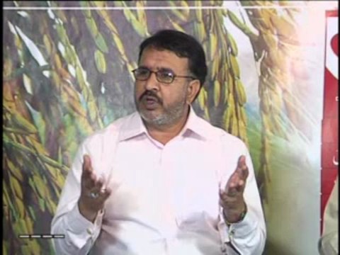 Zari Pandal with Saghir Ramay on Prosperity Through Agriculture and Livestock Part 02