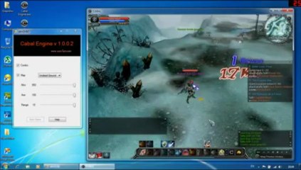 cabal online alz farming - latest version 2013