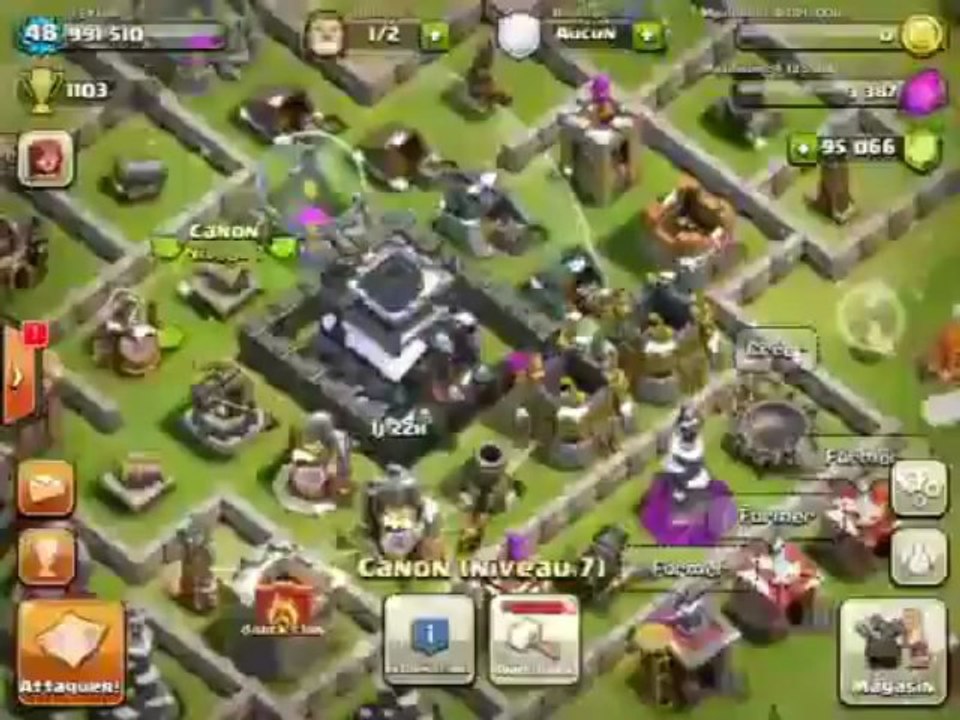 Clash of Clans Hack Latest Updated With Working Proff 2013 Tested