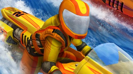 CGR Trailers - RIPTIDE GP2 Teaser Trailer