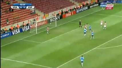 USA 0-3 ESP