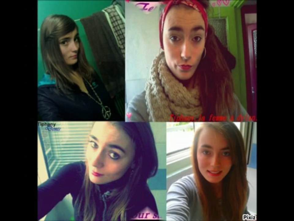 Mon diaporama pour les 18 ans de mon amoureux !