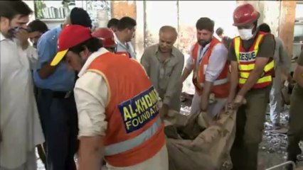 Atentado contra mezquita chiita