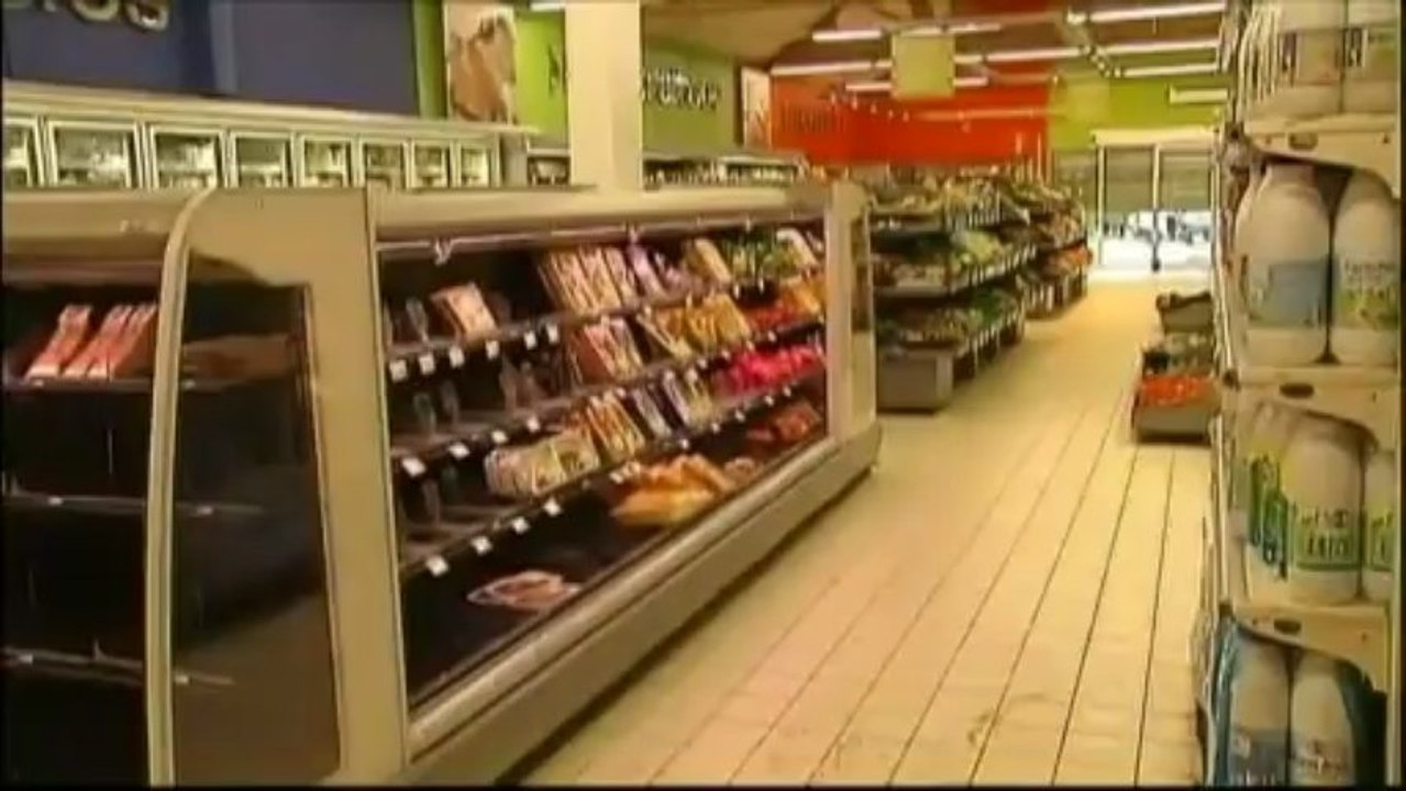 Après les inondations, le village de Cauterets reste coupé du monde