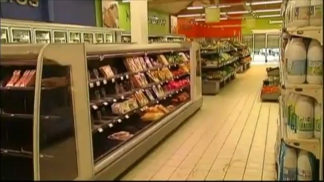 Après les inondations, le village de Cauterets reste coupé du monde