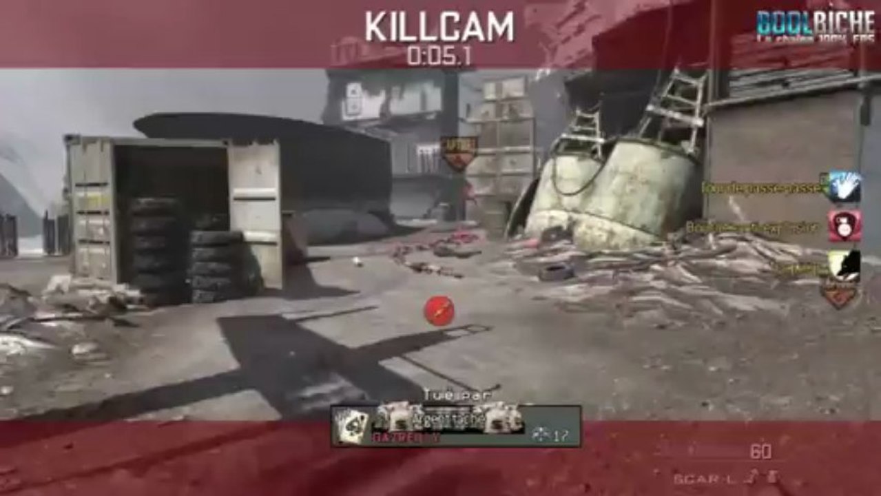 \\ Savoir se remettre en question // Dernier DLC MW3 "Assaut Final" Décommission - Invité MrLeV12