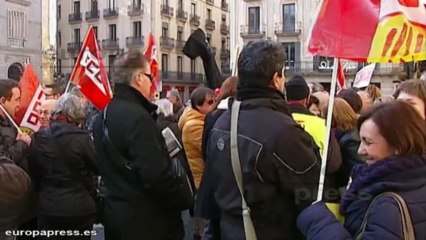 Gobierno presenta la reforma de la Administración