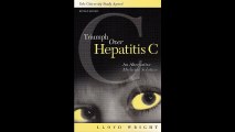 Hep C Patients Must Avoid Viagra: Lloyd Wright, Author of Hepatitis C: A Do-It-Yourself Guide for Health, Says Viagra Causes Liver Damage