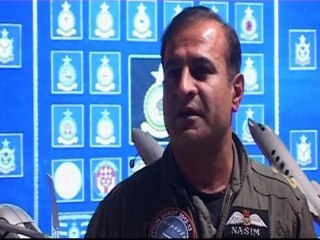 Pakistan First Female War Pilot Commander Talk