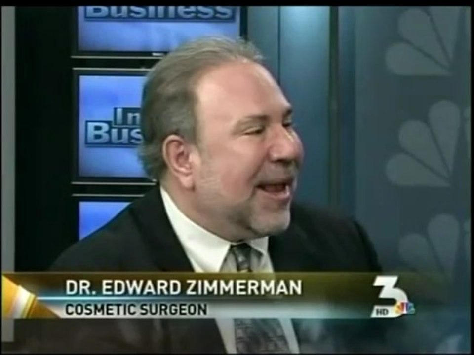 KSNV 2011-01-23 630PM Laser Treatment- Edward Zimmerman