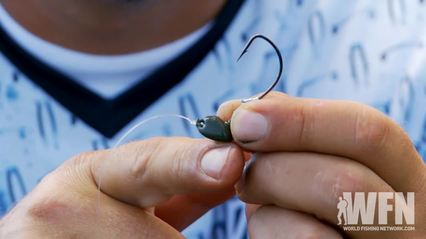 Stand-Up Jig Bass Fishing Tips