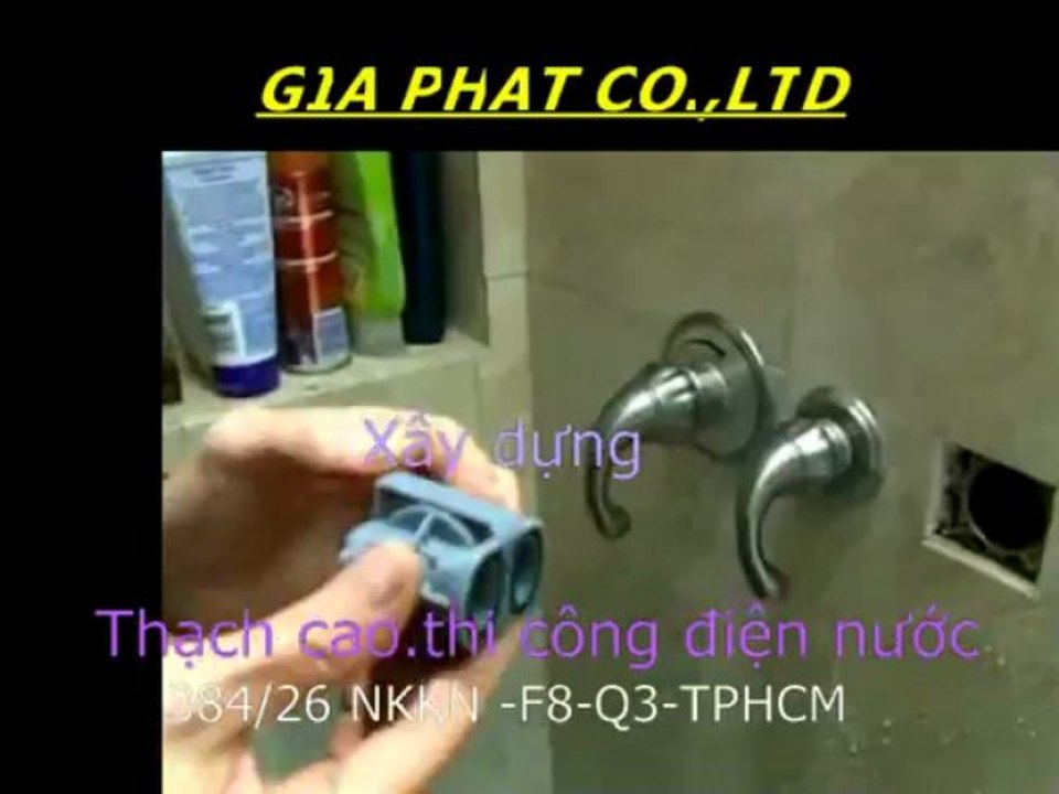SUA DIEN NUOC QUAN GO VAP RE /viber 0936 890 585