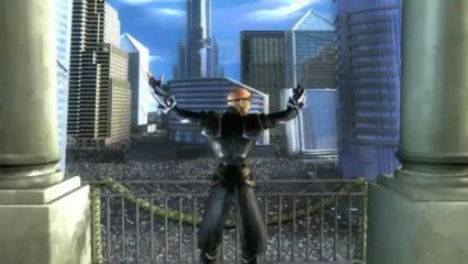 Injustice : Les Dieux sont Parmi Nous (WIIU) - Gameplay - Zod