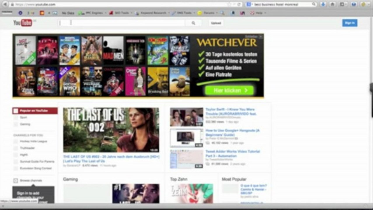 Business Video Marketing Strategies | A Rare Case Study