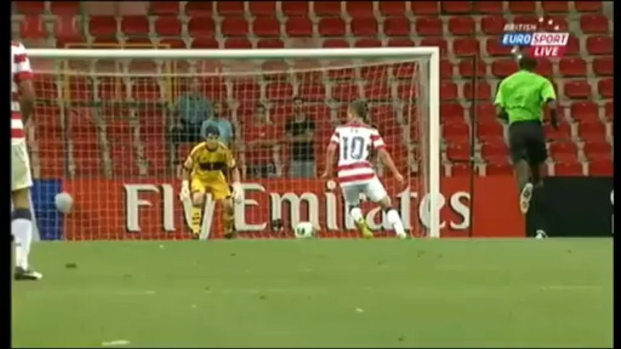USA 1-4 ESP