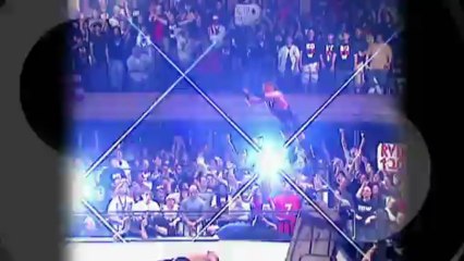 Rob Van Dam returns To WWE at Money in The Bank