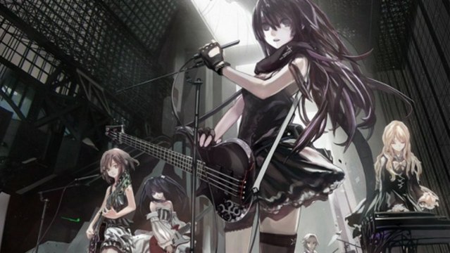 Raunchy - A Warrior's Burden (Warriors / A Heavy Burden mix)