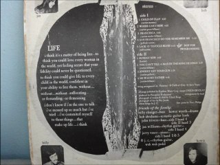 J.C.( Jimmy Curtiss) "Where Can I Hide" US Acid Folk  Psych