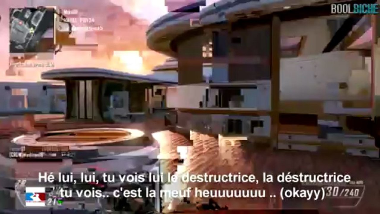 La TNT Team de plots // Message à vous faire passer