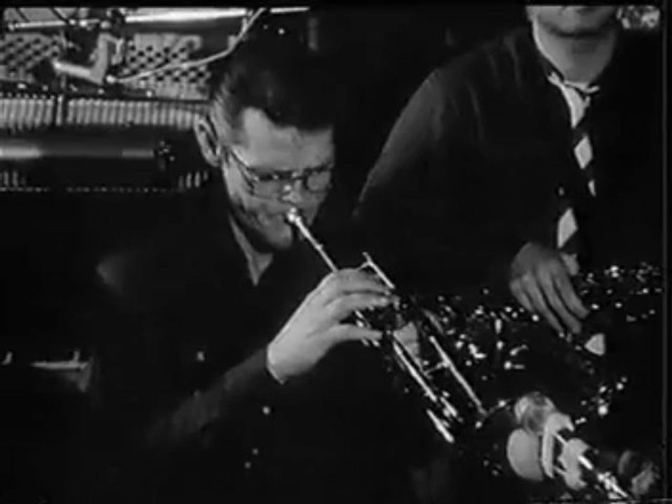 Chet Baker - Dreher (Paris, 1980)