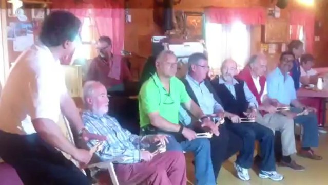 Cabane a sucre chez Dany